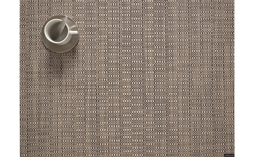 [AC-CH105-00045] THATCH - TABLEMAT UMBER 30*41 CM, 100580-005, CHILEWICH, 100580-005
