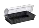 [BU-P01-00015] CALEIDO - CESTO PARA PAN C/CAMPANA, F1806900, PINTINOX, F1806900