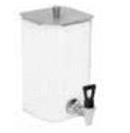 [BU-P01-00022] CALEIDO - SURTIDOR DE  BEBIDAS C/ GRIFO DE ACERO 7L, F1805420, PINTINOX, F1805420