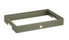 [BU-P01-00025] CALEIDO - BASE BAJA VERDE, 518A0001, PINTINOX, 518A0001