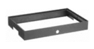 [BU-P01-00027] CALEIDO - BASE BAJA GRIS, 518D0001, PINTINOX, 518D0001