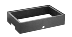 [BU-P01-00034] CALEIDO - BASE MEDIA GRIS, 518D0002, PINTINOX, 518D0002