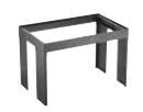 [BU-P01-00050] CALEIDO - BASE PUENTE GRIS, 518D0004, PINTINOX, 518D0004