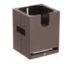 [BU-P01-00056] CALEIDO - BASE PARA DISP. BEBIDAS CALIENTES MARRON, 518C0007, PINTINOX, 518C0007