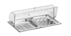 [BU-P01-00067] CALEIDO - BANDEJA PORTA VEGETALES C/CAMPANA, F1802830, PINTINOX, F1802830