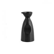 [VA-V03-00013] ASIA - Botella Sake Black, VISTA ALEGRE, 21134708