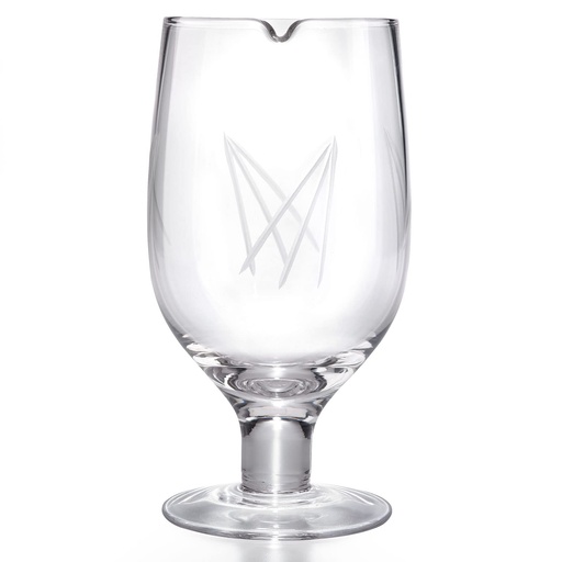 [BA-BA01-00079] SHAKE - VASO MEZCLADOR 27 OZ VIDRIO M37176, BARFLY, M37176