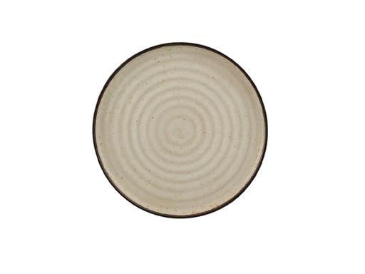[VA-V132-00003] NORDIC IRON - Plato Llano 27cm, VISTA ALEGRE, 210020199