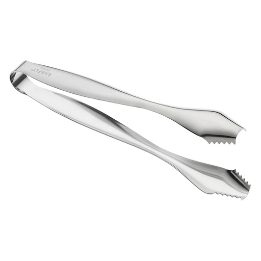 [BA-AP07-00002] PINZAS/PELADORES - PINZAS PARA HIELO STAINLESS 7.1, M37164, BARFLY, M37164