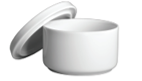 [VA-V21-00020] LIQ ESTORIL WH - Azucarero 205/25, VISTA ALEGRE (Kunst Table), 21076484