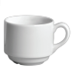 [VA-V21-00036] LIQ ESTORIL WH - Taza Café 610/09, VISTA ALEGRE (Kunst Table), 21079338