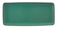 [VA-V131-00011] GEMSTONE JADE - Rectangular Platter 36,5cm, VISTA ALEGRE, 210019955