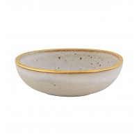 [VA-V113-00005] GOLD STONE - Plato Hondo 25 Bronce, VISTA ALEGRE, 37004086