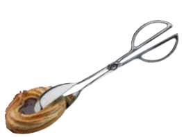 [BU-AP01-00045] ACCESORIOS - PINZA P/PAN, 686, APS, 686