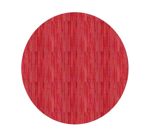 [AC-CH01-00193] BAMBOO - POSAVASO POPPY 10*10CM, 100235-020, CHILEWICH, 100235-020