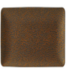 [VA-B34-00010] PURITY - PLATO CUADRADO PEARLS METALLIC GOLD 9x9cm, 425693, BAUSCHER, 6691509