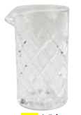 [BA-AP04-00008] VASO MEZCLADOR CON PICO 0.5 L 93141, APS, 93141