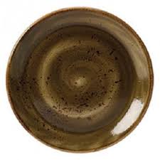 [VA-ST225-00005] CRAFT MARRON PLATO 20CM, 11320567, STEELITE, 11320567