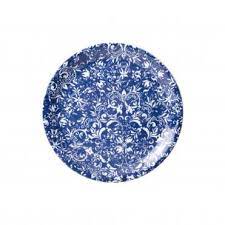 [VA-ST27-00006] LEGACY AZUL PLATO COUPE 30CM 17640565, STEELITE, 17640565