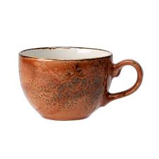 [VA-ST22-00021] CRAFT TERRACOTTA TAZA TE 12 OZ, 11330152, STEELITE, 11330152