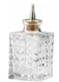 [BA-BA07-00052] SERVE - Bitters Bottle, 3 oz, Stainless Top, BARFLY, M37171