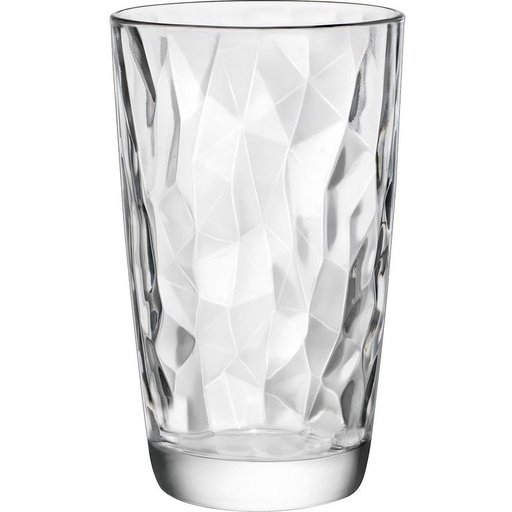 [CR-BR50-00016] DIAMOND COOLER 15.9oz (x6), BORMIOLI ROCCO, 350240CAD021990