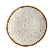 [VA-V116-00007] RUSTIC BLEND WHITE - Plato Postre 22 RB WH, VISTA ALEGRE, 27020964