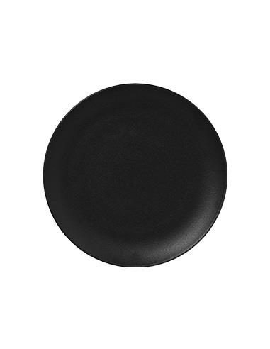 [VA-V125-00004] TISSÉ BLACK - Dessert Plate 23cm, VISTA ALEGRE, 37006072