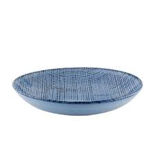[VA-V126-00003] TISSÉ BLUE - Soup Plate 22cm, VISTA ALEGRE, 37006069