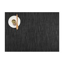 [AC-CH01-00195] BAMBOO - SMOKE 30*41 CM, 100104-021, CHILEWICH, 100104-021