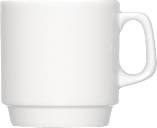 [VA-B06-00016] B1100 - Cup stackable 0.22l, BAUSCHER, 6115323