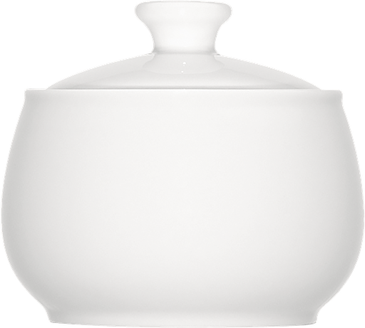 [VA-B08-00062] BONN/BISTRO - Sugar bowl Complete 0.25l, BAUSCHER, 6544925