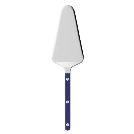 [1020590109] BISTRO SOLID, CORTADOR DE TARTA NAVY BLUE, SABRE , 2346-011-0172