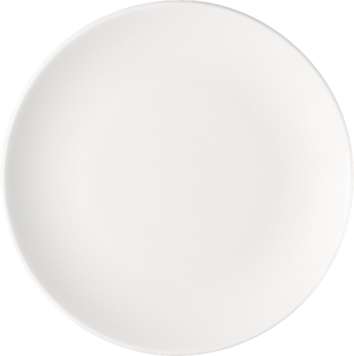 [VA-B29-00004] OPTIONS/SCOPE - Plate flat round coupe 28cm, BAUSCHER, 6711228
