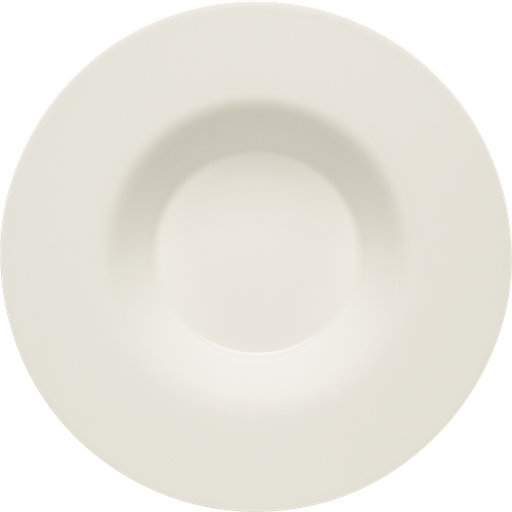 [VA-B31-00074] PURITY CLASSIC - Plate deep round with rim 29cm, BAUSCHER, 6690129