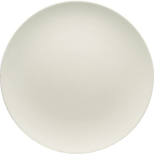 [VA-B32-00013] PURITY COUP - Plate flat round coupe 16cm, BAUSCHER, 6691216