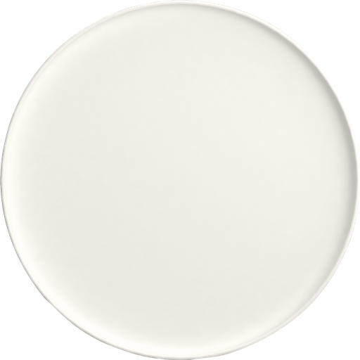 [VA-B33-00008] PURITY SPECIALS - Plate flat round coupe 25cm, BAUSCHER, 6691925