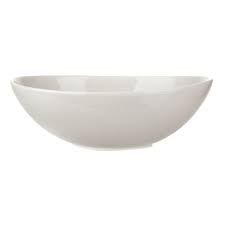 [VA-B36-00058] RAFFINESSE - Bowl oval 18x12cm/0.10l, BAUSCHER, 6086218
