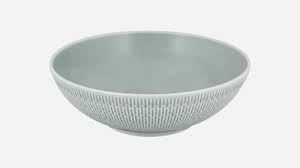 [VA-B43-00015] SCOPE GLOW SEA - Dish round structure SEA 19cm/0.95l, BAUSCHER, 6736169B