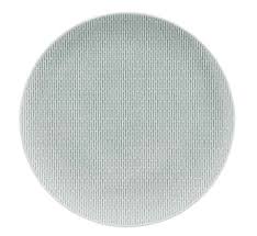 [VA-B43-00020] SCOPE GLOW SEA - Plate flat round coupe structure SEA 28cm, BAUSCHER, 6731278B