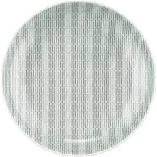 [VA-B43-00023] SCOPE GLOW SEA - Plate deep round coupe structure SEA 29cm, BAUSCHER, 6731379B