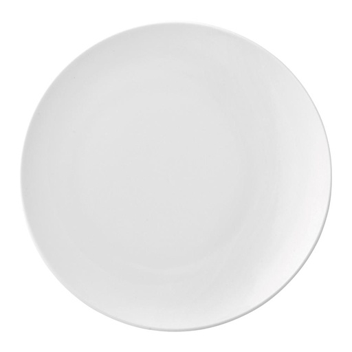 [VA-B44-00015] SCOPE LINEA - Plate flat round coupe structure 32cm, BAUSCHER, 6731282