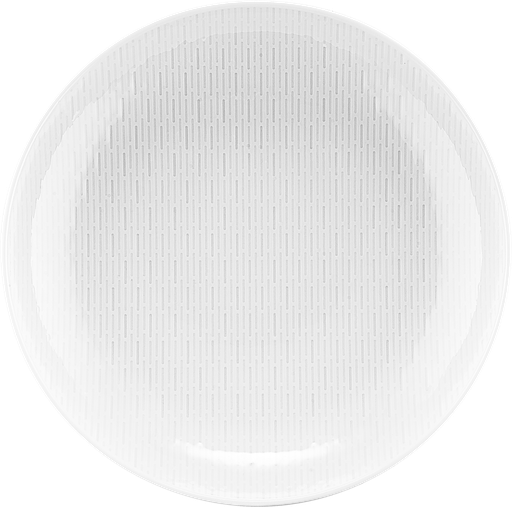 [VA-B44-00017] SCOPE LINEA - Plate deep round coupe structure 29cm, BAUSCHER, 6731379