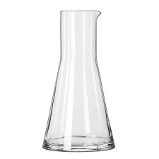 [CR-BL12-00002] Carafe Conica 25 cl 10.1oz, BORMIOLI LUIGI, A08549ME102AA02