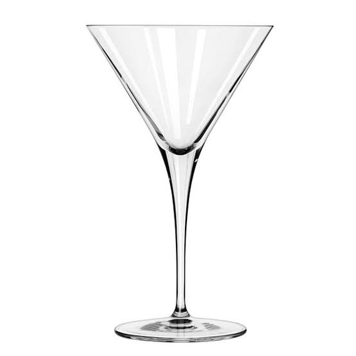 [CR-BL19-00002] Stemw. Elegante Martini 30 cl 10.1oz, BORMIOLI LUIGI, A09558BYI02AA06