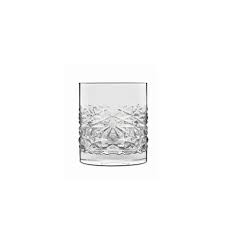 [CR-BL34-00038] Tumbl. Mixology Textures DOF 12.8oz, BORMIOLI LUIGI, A12346BYL021990