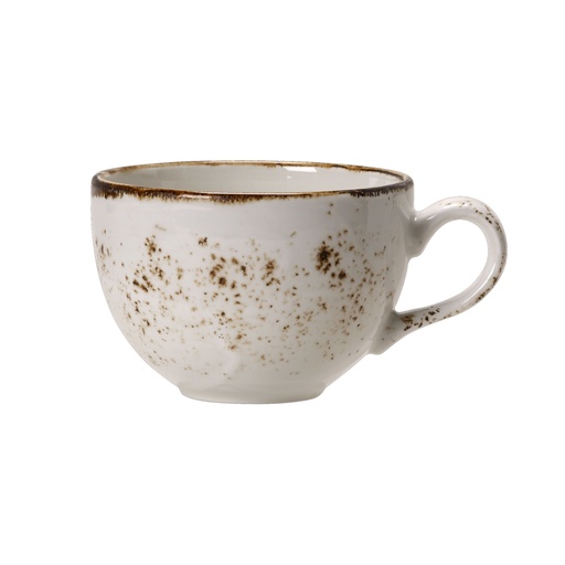 [VA-ST23-00002] CRAFT WHITE - LOW CUP 5 1/4 IN X 2 3/4 IN (12 OZ), STEELITE PERFORMANCE, 11550152