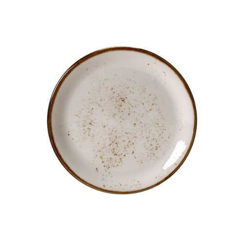 [VA-ST23-00034] CRAFT WHITE - PLATE COUPE 11 3/4 IN, STEELITE PERFORMANCE, 11550565